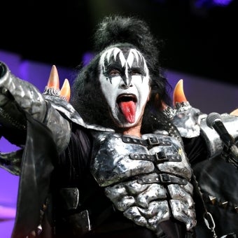 Gene Simmons - Exclusive Interviews, Pictures & More | Entertainment ...