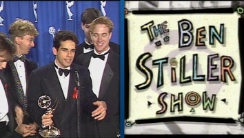 FLASHBACK: Why Ben Stiller Laughed at Winning an Emmy for 'The Ben Stiller Show'