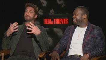 Inside Gerard Butler's Major Weight Gain for 'Den of Thieves'