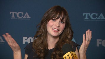 Zooey Deschanel Dishes on 'Chaotic' Life with 'Sweetest' Baby Boy (Exclusive) 