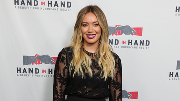 EXCLUSIVE: Hilary Duff Felt 'Angry' and 'Guilty' Watching Hurricane Harvey Happen: 'It's Devastating'