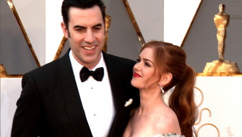 Isla Fisher and Sacha Baron Cohen Celebrate 20 Years Together