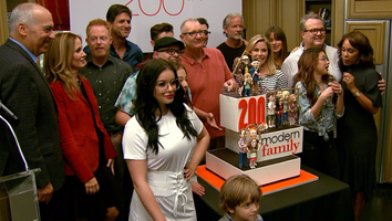 'Modern Family' Cast Celebrates 200 Episodes