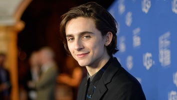 Timothée Chalamet Bonded With Tiffany Haddish Over Fruit-Themed Sex Scenes (Exclusive) 