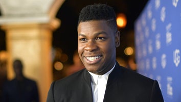 John Boyega Hilariously Begs for George Lucas' Phone Number -- Watch! (Exclusive)