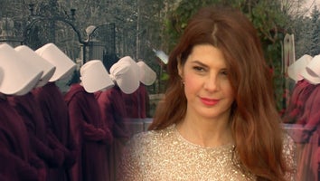 Marisa Tomei on Her Intense New Role on 'The Handmaid's Tale' (Exclusive)