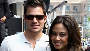 It's Official! Nick Lachey & Vanessa Minnillo Are Married