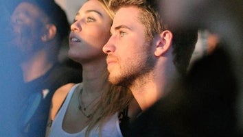 Couples Get Cozy at Google Music Bash