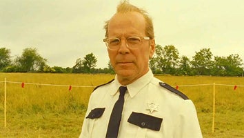 Bruce Willis Takes Charge in 'Moonrise Kingdom'