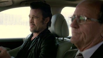 New Clip: Brad Pitt is 'Killing Them Softly'