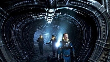 'Prometheus' Sequel Moves Forward