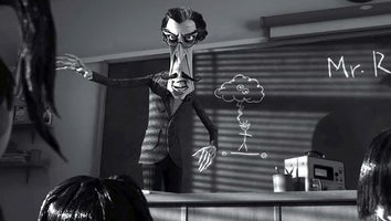 Watch the Power of Electricity in 'Frankenweenie'