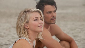 See Hough & Duhamel's Hot Romance In 'Safe Haven'