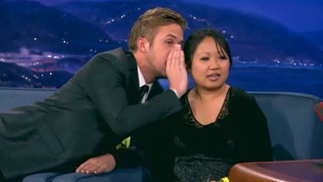 Gosling Calls Up Audience Member on 'Conan'