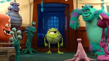 'Monsters University' Aces Opening Weekend