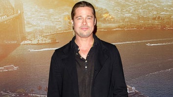 Brad Pitt Clears Up Rumors of 'WWZ' Tiffs