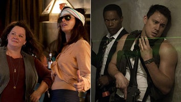 'Heat' Sizzles, 'White House Down' Disappoints