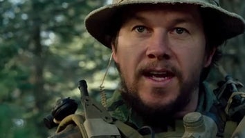 Mark Wahlberg Is At War In 'Lone Survivor'