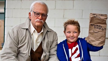 'Bad Grandpa' Defies 'Gravity'