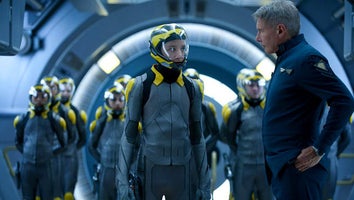 'Ender's Game' Wins Box Office