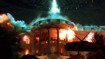 Is the White House Safe in 'ID4' Sequel?