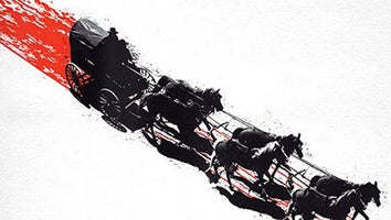 Quentin Tarantino's 'The Hateful Eight' Gets A Bloody Amazing Teaser Poster