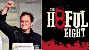 Quentin Tarantino Confirms He's Going To Start Making 'The Hateful Eight'