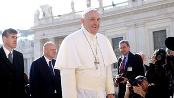 Pope Francis Told to Lay Off the Pasta - Is He Gaining Too Much Weight?