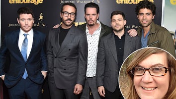 This Woman Said if She Raised $10K, She Would Force Herself to See the 'Entourage' Movie