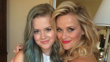 Mommy & Me: 9 Uncanny Celebrity Mother-Daughter Lookalikes