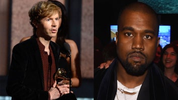 Kanye West Reveals He Sent Beck Flowers Following His Grammys Rant