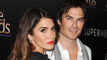 Nikki Reed on Working Near Husband Ian Somerhalder: 'We Always Find Time to be Close'