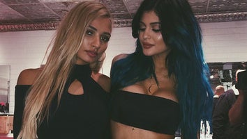 Kylie Jenner Made a Surprise Appearance at Pia Mia Concert