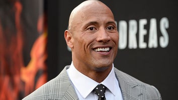 Dwayne Johnson Saves His New Puppy From Drowning