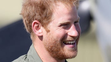 Prince Harry Celebrates His Birthday With A Beard And Good Deeds