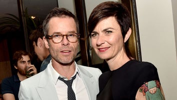 Guy Pearce Tweets Sweet Messages to Wife of 18 Years After Confirming Their Split