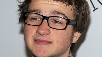 'Two and a Half Men' Star Angus T. Jones Steps Out Looking Unrecognizable