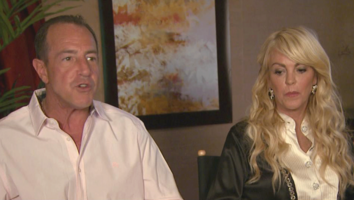 EXCLUSIVE: Dina and Michael Lohan Air Out All Their Dirty Laundry on 'Family Therapy'