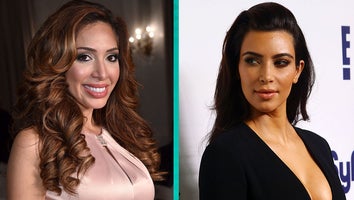 Farrah Abraham Thinks She's 'Surpassed' Kim Kardashian's Success: 'I'm Doing Very Well, If Not Better'