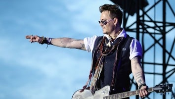 Johnny Depp Returns to Hollywood Vampires Tour With a Performance in Pennsylvania