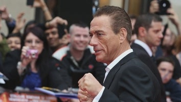 Watch Jean-Claude Van Damme Storm Out of an Australian TV Interview Over 'Boring' Questions