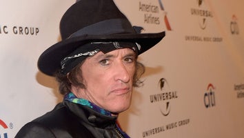 Hollywood Vampires Cancel 'Late Show' Appearance After Joe Perry Collapses During Concert