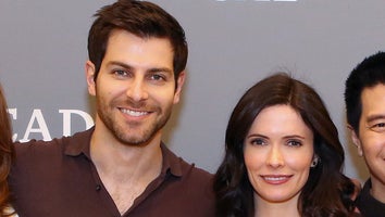 EXCLUSIVE: 'Grimm' Stars Bitsie Tulloch and David Giuntoli Are Engaged -- See the Ring!