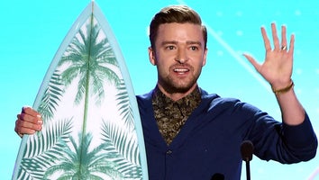 Justin Timberlake Empowers Teens to Make a Difference With Inspiring Speech at Teen Choice Awards