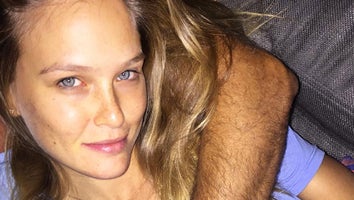 Bar Refaeli Posts Bikini-Clad Pool Pic Just 3 Weeks After Giving Birth