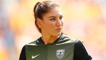 Hope Solo Arrested for DWI and Child Abuse