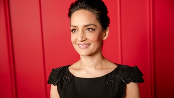 Archie Panjabi Puts Kalinda Behind Her -- Even if the Knee-High Boots Stick Around