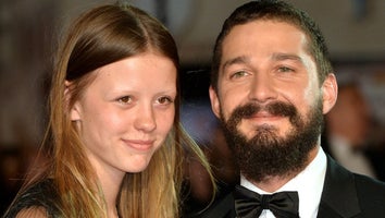 Shia LaBeouf Live Streamed His Las Vegas Wedding to Mia Goth