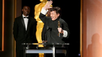 Jackie Chan 'Finally' Gets His First Oscar at the 8th Annual Governors Awards