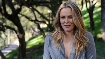 Alicia Silverstone Goes Naked for PETA to End Sheep Cruelty -- See the Stunning Pic!